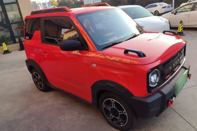 Used Geely Galaxy Panda 2024 200km Panda Rider Exterior 2