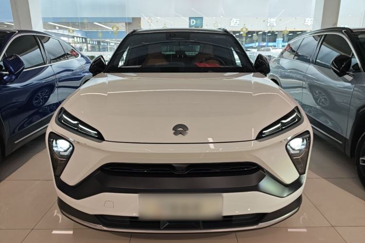 Used Nio ES6 2020 420 km Sport Edition
