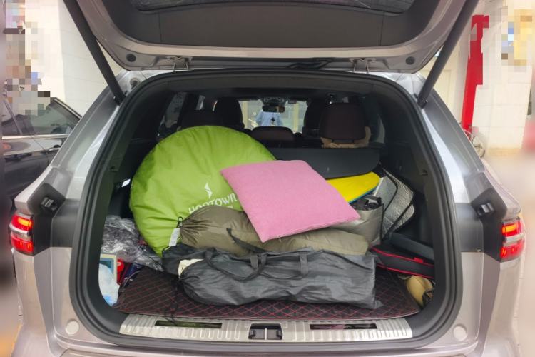 Used Geely Auto Monjaro L 2021 2.0TD DCT EVO Two-Wheel Drive Prestige Version