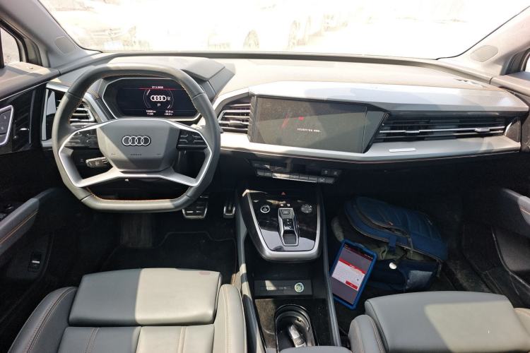 Used Audi Q4 e-tron 2024 40 e-tron Adventure Edition
