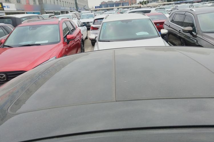 Used Cadillac XTS 2015 28T Comfort Model Roof