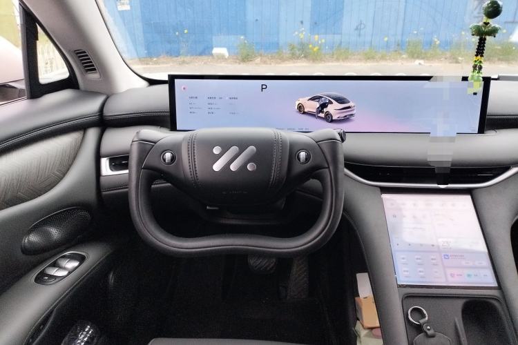 Used IM LS6 2025 Lingxi Intelligent Driving Edition
