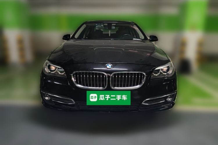 Used BMW 5 Series 2017 525Li Luxury Design Package