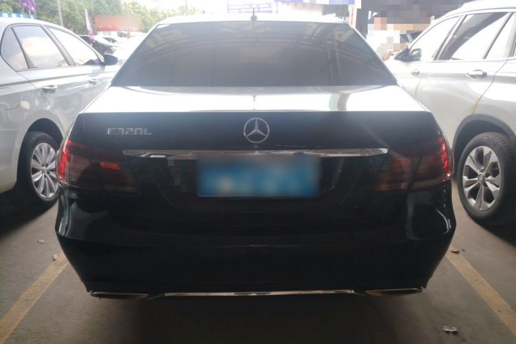 Used Mercedes-Benz E-Class 2015 Facelift E 200 L