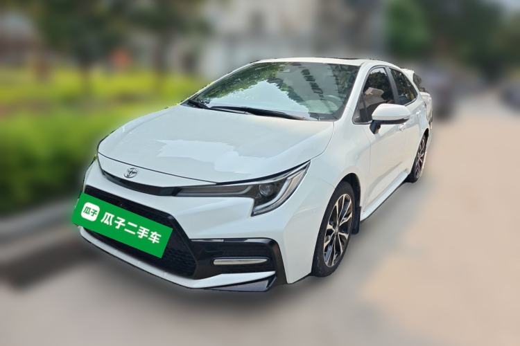 Used Toyota Levin 2021 185T CVT Sport Edition