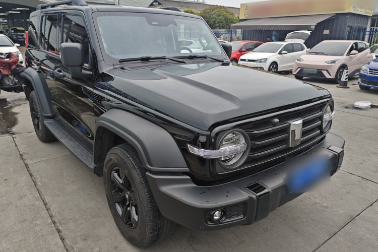 Used Tank 300 2024 2.0T Challenger
