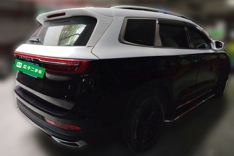 Used JETOUR X90 PLUS 2021 1.5T Manual "Yangfang" 5-Seater