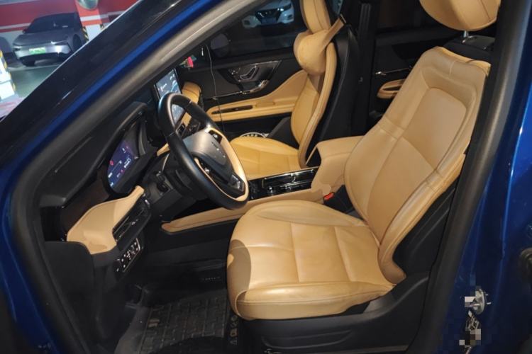 Used Lincoln Corsair 2022 2.0T Two-Wheel Drive Deluxe Edition