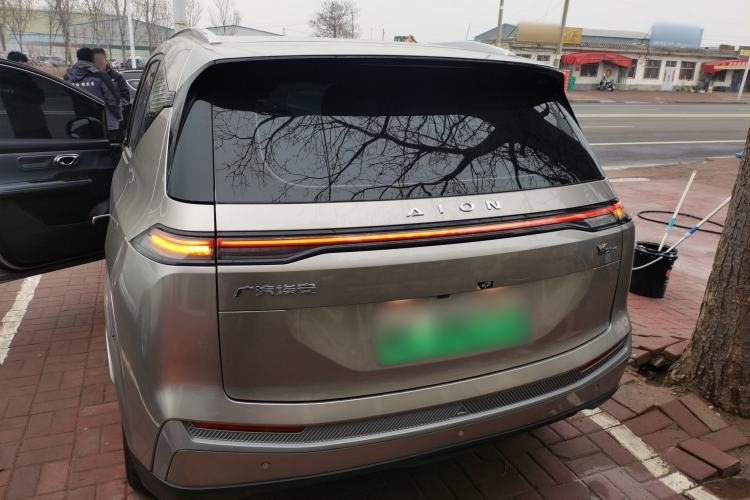 Used AION Y 2023 Plus 610 Enjoy Edition
