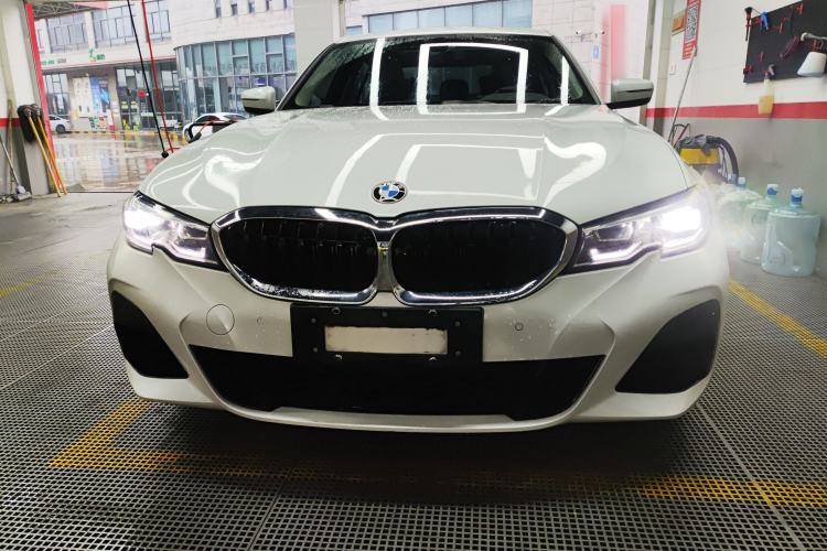 Used BMW 3 Series 2021 Facelifted 320Li M Sport Package