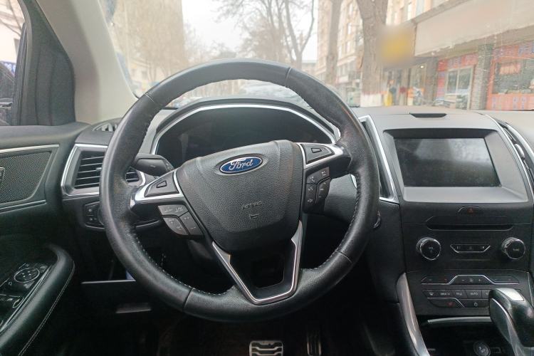 Used Ford Edge 2017 EcoBoost 245 Four-Wheel Drive Sporty 7-Seater