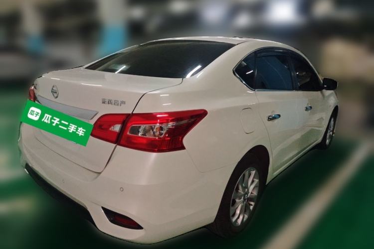 Used Nissan Sylphy 2024 Classic 1.6XE CVT Comfort Edition
