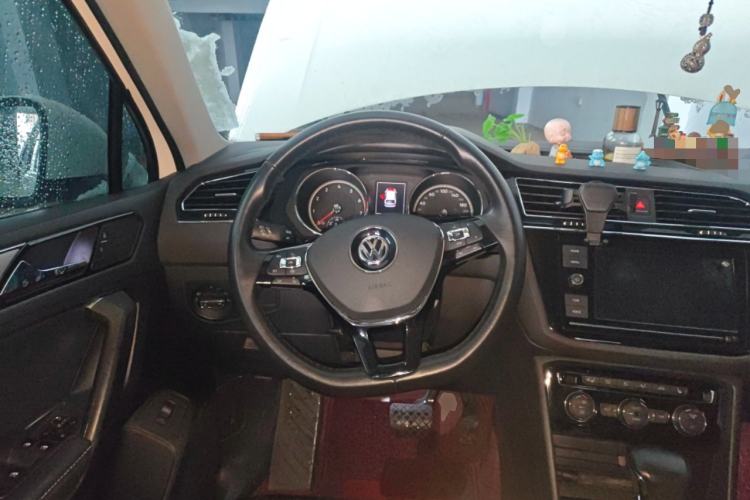 Used Volkswagen Tiguan L 2019 380TSI Automatic All-Wheel Drive Intelligent Luxury Version China V Standard