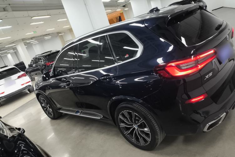 Used BMW X5 (Import) 2021 Restyled xDrive40i M Sport Package