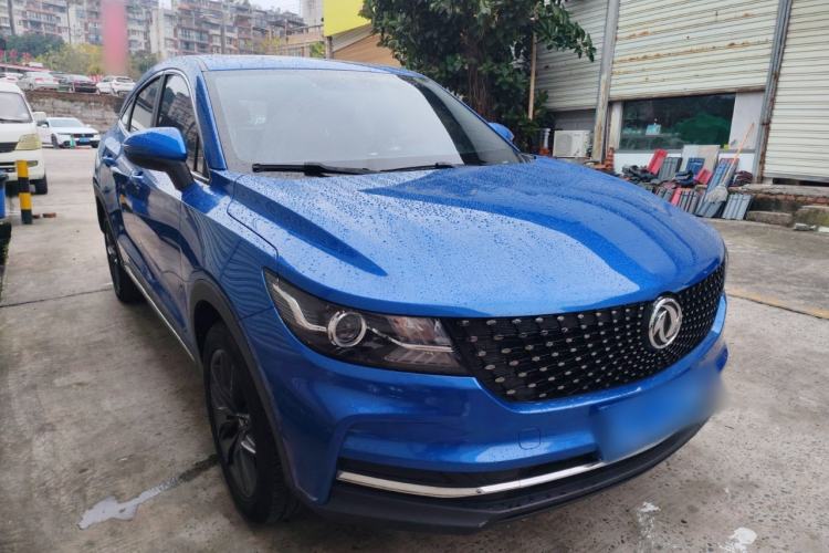Used Dongfeng Fengon ix5 2019 220T CVT ZhiShang Version China VI Standard
