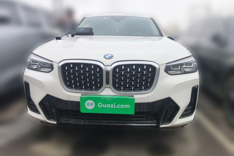 Used BMW X4 2022 xDrive 30i M Sport Package Front