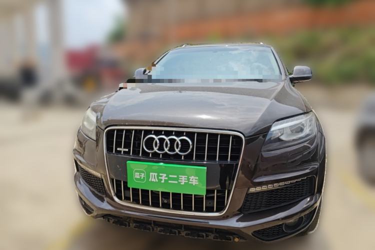 Used Audi Q7 2015 35 TFSI Sport Edition