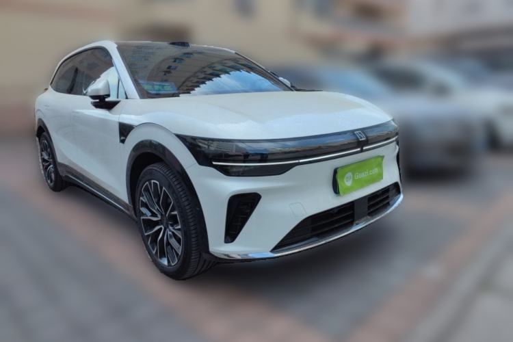 Used Zeekr 7X 2026 103kWh Rear-Drive MAX Edition