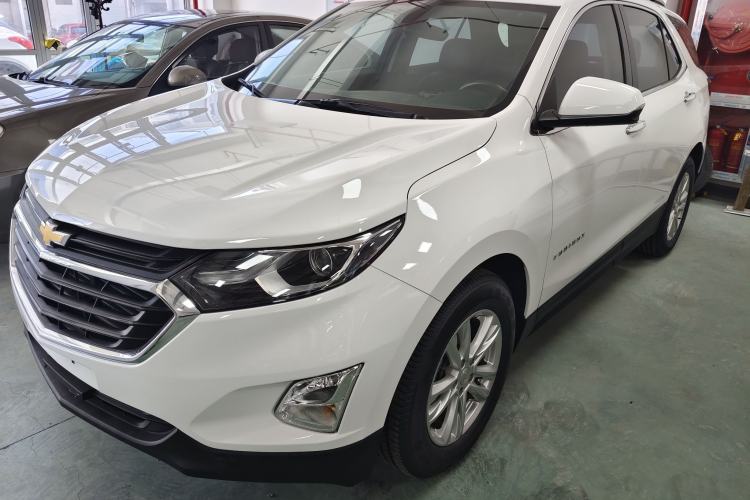 Used Chevrolet Equinox 2018 535T Automatic YuJie Edition