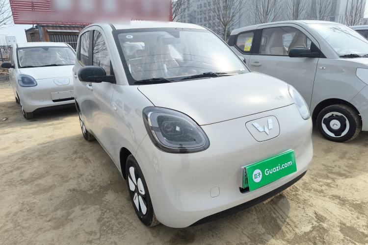 Used Wuling Hongguang MINIEV 2025 Four-Door Version Advanced Edition
