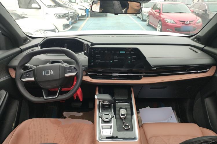 Used CHANGAN NEVO Q05 2024 Truly Delicious Version 125 Excellence Edition CATL