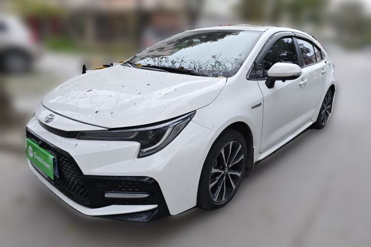 Used Toyota Levin 2022 Dual-Motor 1.8H E-CVT Sport Edition