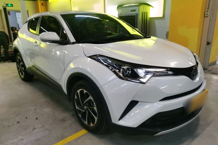 Used Toyota IZOA 2020 2.0L Enjoy Edition
