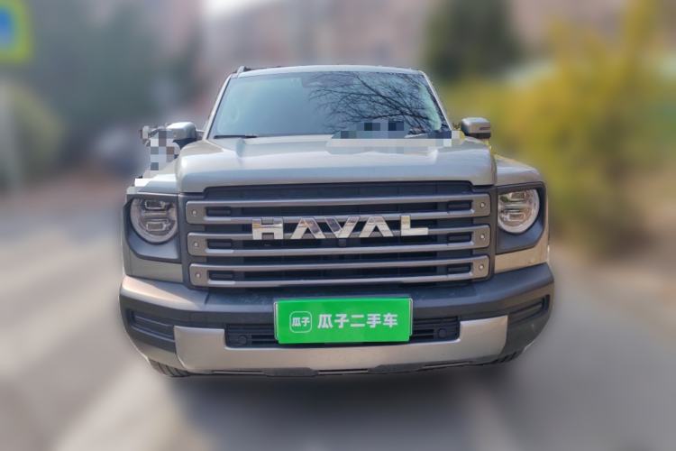 Used Haval Raptor New Energy 2023 Hi4 102 Exploration Edition Front