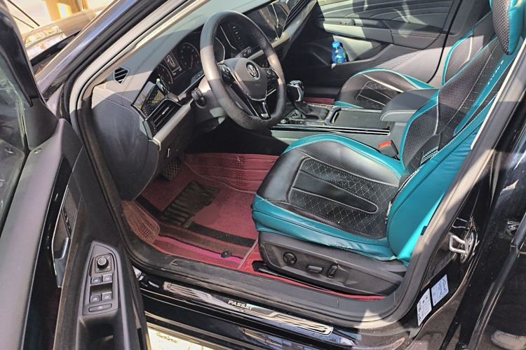 Used Volkswagen Passat 2020 330TSI Elite Edition China VI