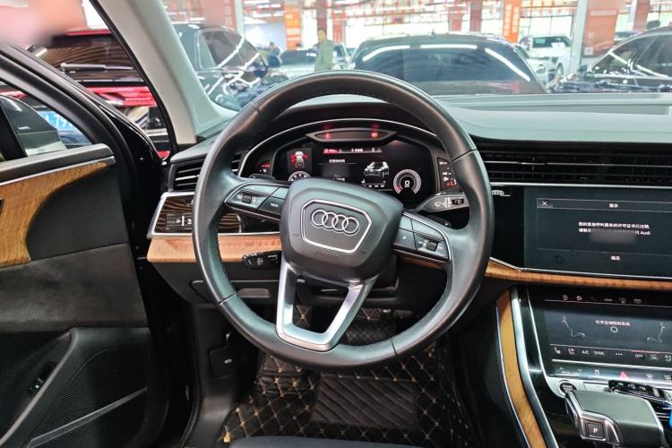 Used Audi Q7 2021 55 TFSI quattro S line Prestige Edition