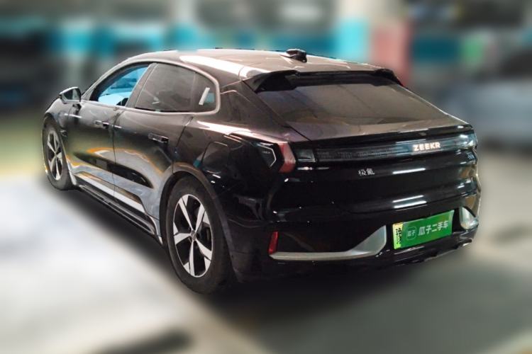 Used Zeekr 001 2023 WE Edition 100 kWh Rear Left 45 Deg