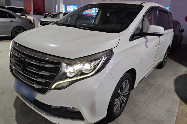 Used GAC Trumpchi M8 2018 320T Luxury Edition
