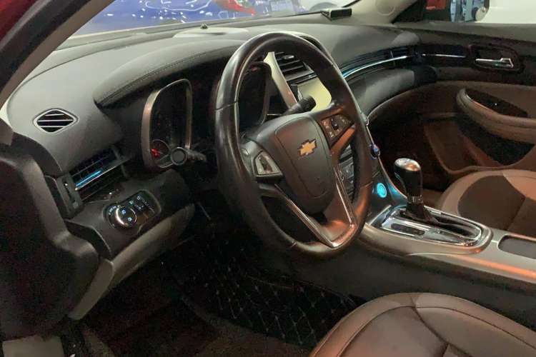 Used Chevrolet Malibu 2013 2.0L Automatic Luxury Edition