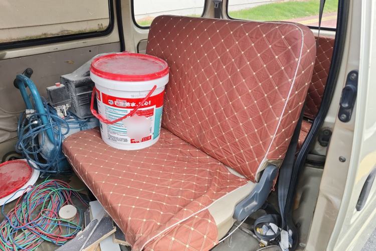 Used CHANGAN KAICHENG Star 2009 1.0L-SC6363B4-JL465Q