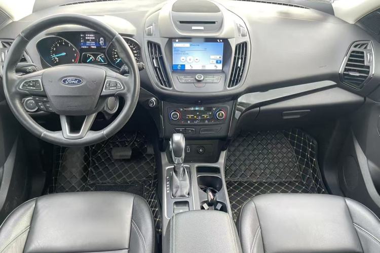 Used Ford Kuga 2018 EcoBoost 245 Four-Wheel Drive Luxury Wing Model
