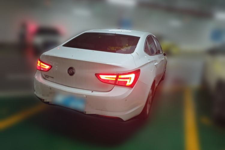 Used Buick Verano 2019 Sedan 15S Automatic Leading Model
