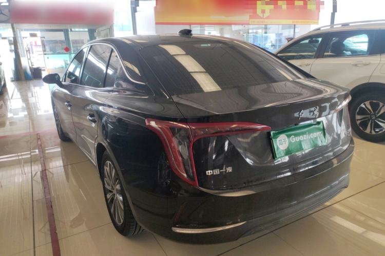 Used Hongqi E-QM5 2024 610 km PLUS Exterior 2