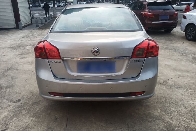 Used Buick Excelle 2015 1.5L Automatic Classic Model