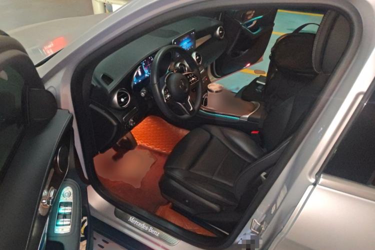 Used Mercedes-Benz GLC 2020 Facelift GLC 300 L 4MATIC Dynamic Edition