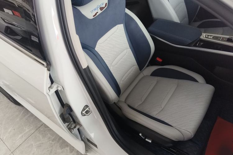 Used Geely Auto Preface 2021 Revised Version 2.0TD Luxury Edition Right Front Seat