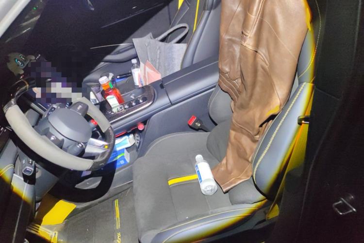 Used Xiaomi Auto SU7 Ultra 2025 Ultra Model