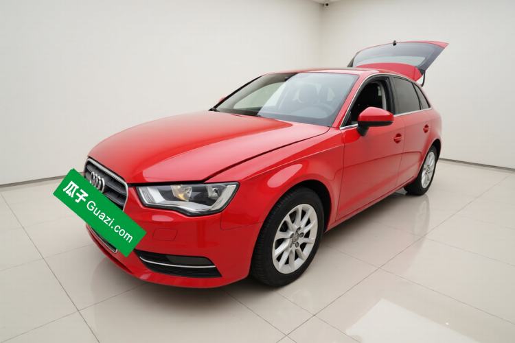 Used Audi A3 2014 Sportback 35 TFSI Automatic Ambition Edition Guazi used car, China used car export, Used car for sale, Used  cars, Cheapest cars for sale