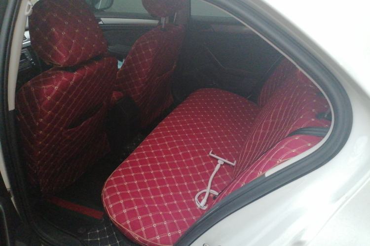 Used Volkswagen Bora 2019 Bora·Legend 1.5L Automatic Fashion Edition China VI Standard