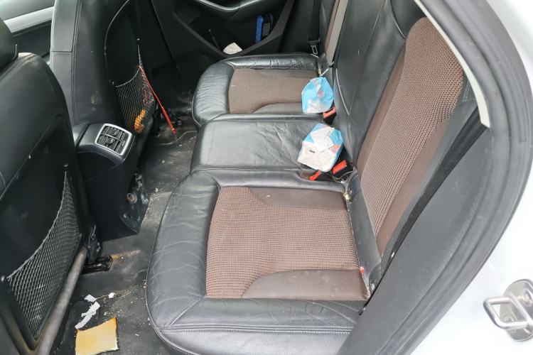 Used Audi Q3 2017 30 TFSI Fashion Model