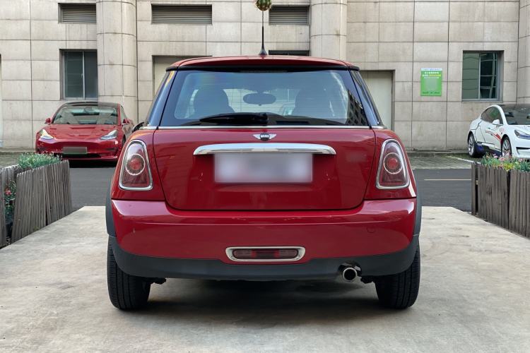 Used MINI MINI 2011 1.6L ONE
