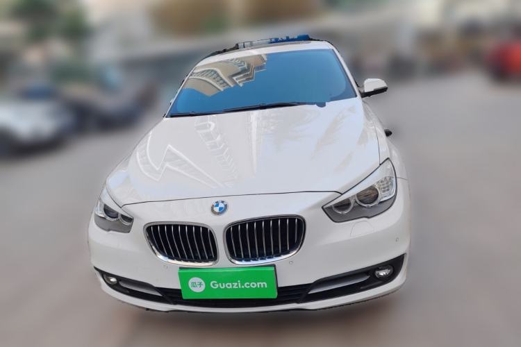 Used BMW 5 Series GT 2017 528i Leading Model