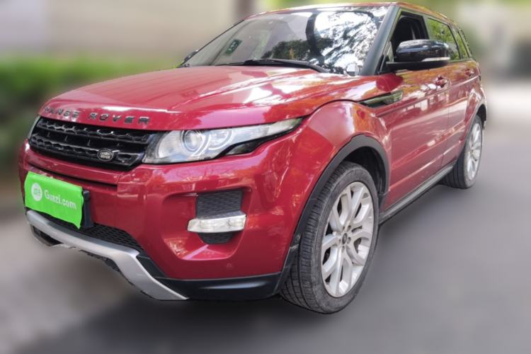 Used Land Rover Range Evoque 2013 2.0T 5-Door Ignite Edition