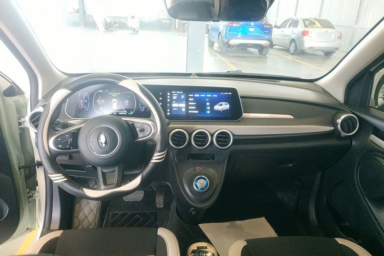 Used ORA Black Cat 2022 351 km Range Comfort Version Ternary Lithium