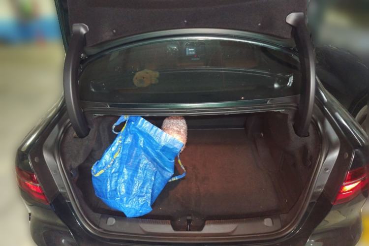 Used Jaguar XEL 2024 2.0T 250 PS R-DYNAMIC S Advanced Sport Edition Trunk