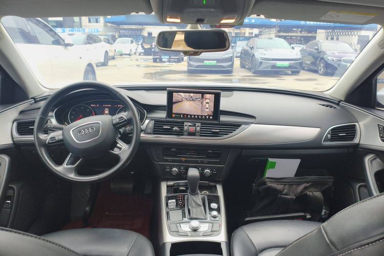 Used Audi A6L 2018 30th Anniversary Edition TFSI Trendy Model